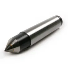 1 PCS Lathes Tailstock Machine Tool MT1 2 3 Morse Taper Alloy Solid Dead Center Drilling