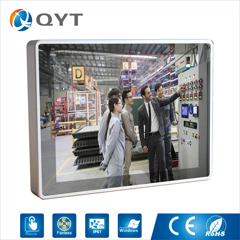 

New ARM RK3288 Cortex-A17 1.8G Waterproof Shockproof Tablet PC