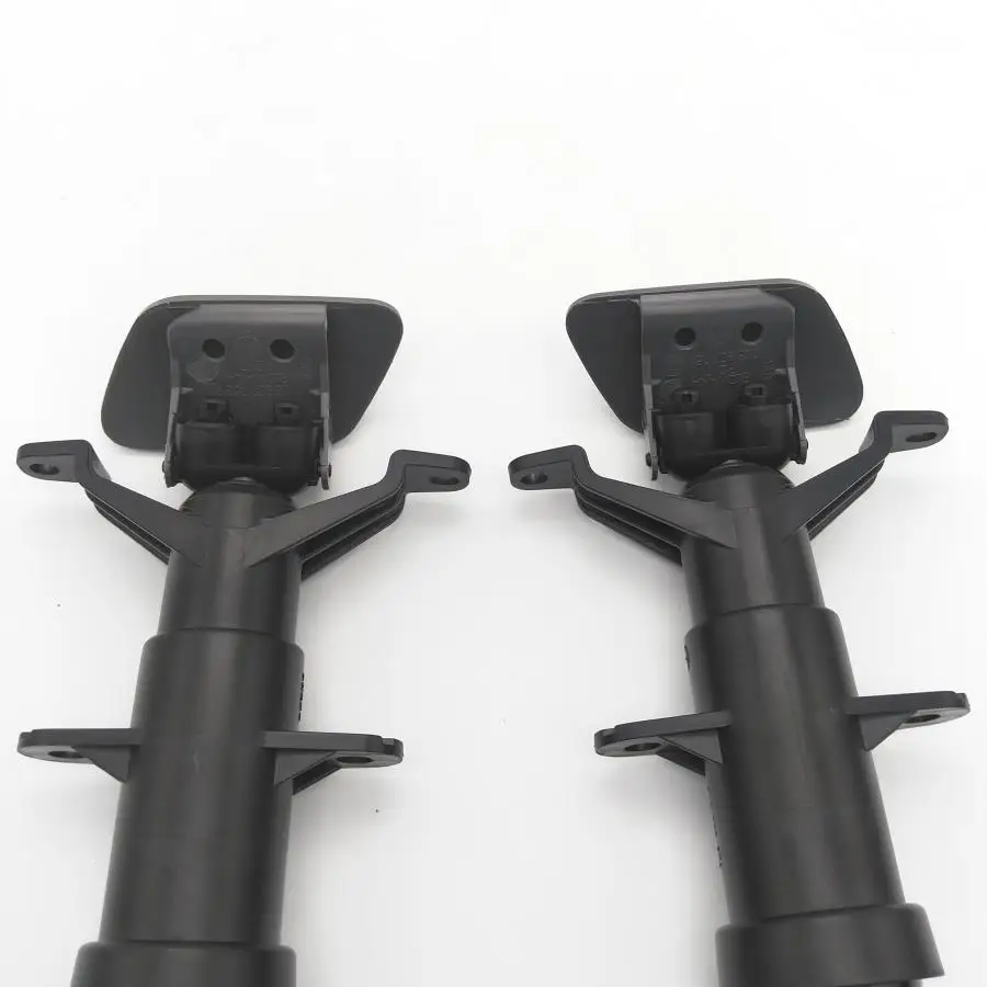 Para VW Touareg 2002 2003 2004 2005 2006 parachoques delantero faro lavadora elevador cilindro boquilla de pulverización Jet y tapa de cubierta