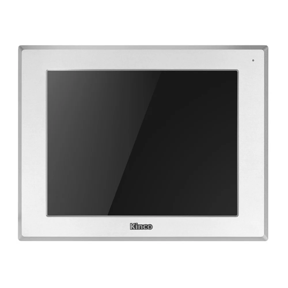 MT4720TE Kinco Eview Сенсорная панель HMI экран 15 'ɾthernet 1 USB-хост SD-карта новый и