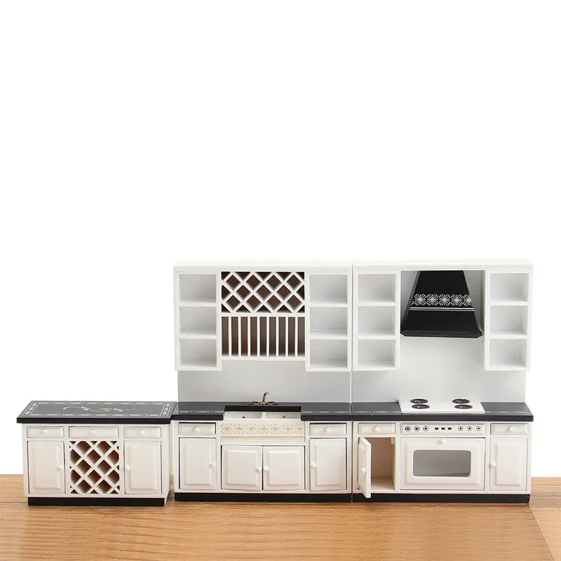 1:12 Espejo de Casa de Muñecas en Miniatura Decoración De Juguete Accesorios Para Muebles Toys R