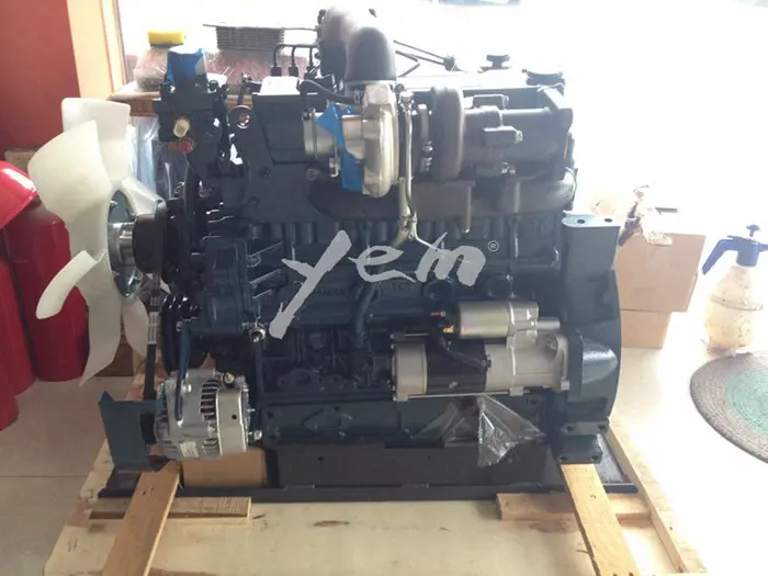 Kubota V3800 Engine