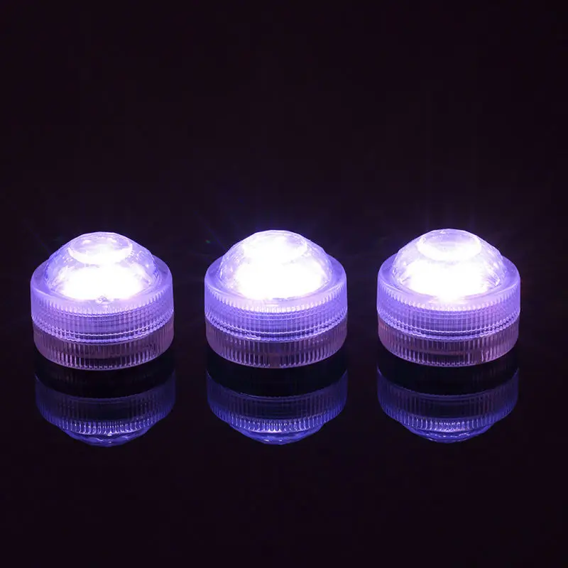 Submersible Floralyte Super Brigth 3 Leds Waterproof Mini Led Party Light Battery Operated Battery Operated Led Party Lightsled Battery Operated Aliexpress