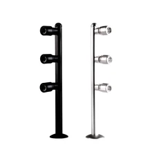 12V input 3W 4W font b LED b font font b spotlight b font 4pcs Desk