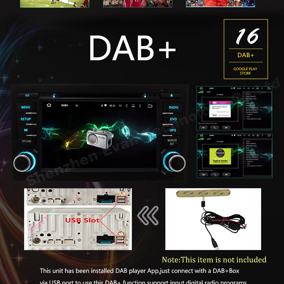Excellent 7" Android 7.1 Car DVD Multimedia player radio Stereo for Benz W203 S203 C180 C200 C220 C230 C240 C270 C280 C300 C320 C350 C32 24