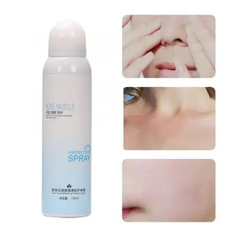 

150ml Sunscreen Spray Moisturizing Isolation Skin Whitening Summer Spray