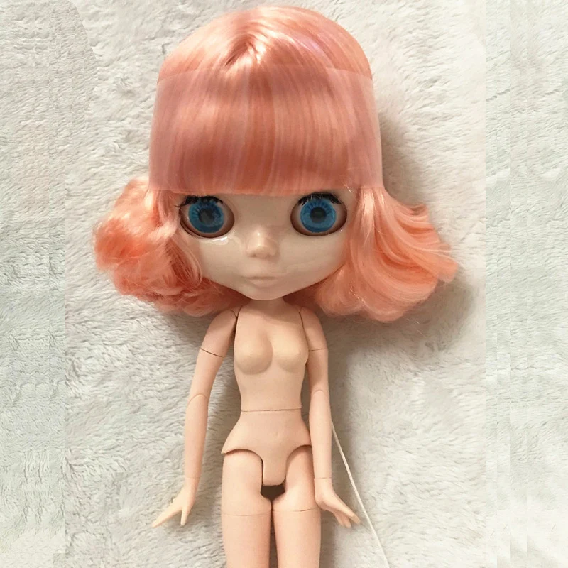 Фабричные куклы Blyth конфеты светлые волосы волнистые для самостоятельного