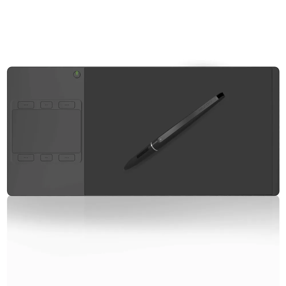  Huion INSPIROY G10T tableta Digital inalámbrica dibujo gráfico Tablet lápiz y almohadilla táctil co