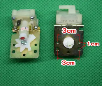 

Washing Machine Parts 6 gears small water level switch with curved nozzle