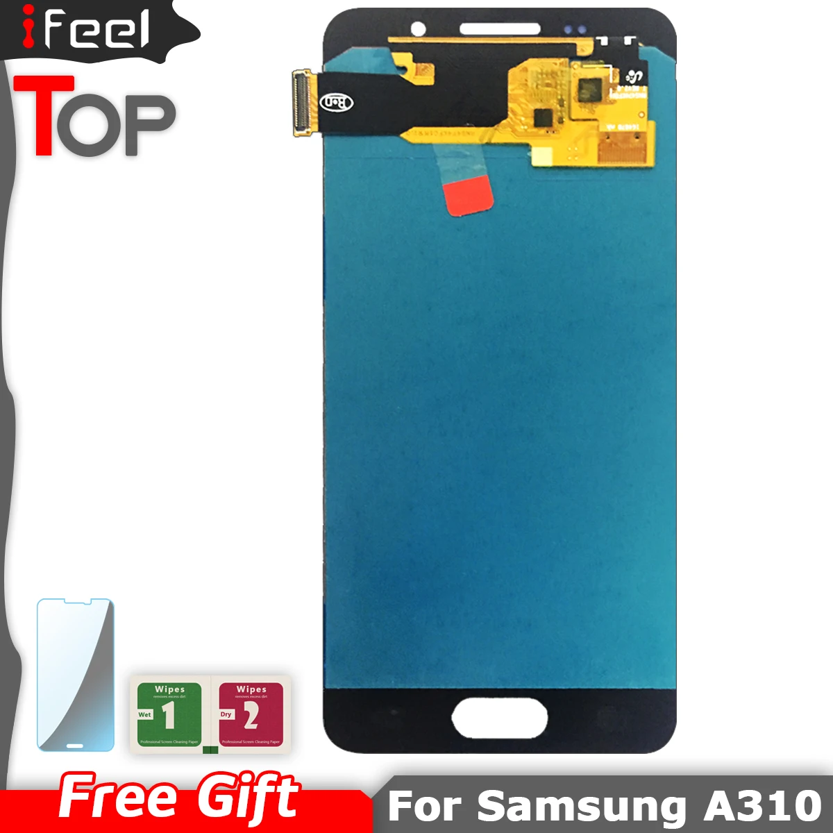 ЖК-дисплей 4 7 дюйма для Samsung Galaxy A3 2016 A310 lcd A310F A310H A310M A310Y с сенсорным экраном и