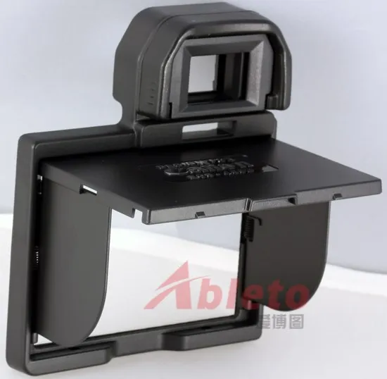 

LCD Screen Protector Pop-up Hood Cover for CANON EOS 450D