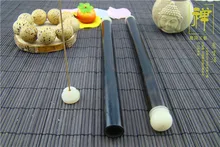 Tube black TanZiGuang wingceltis white bodhi screw with incense font b inserted b font tube powder