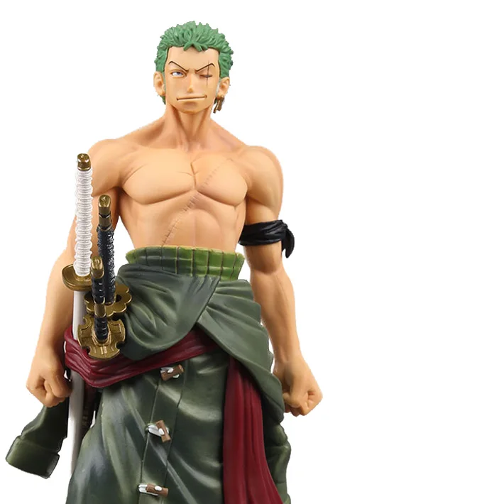 

26CM large size zoro one piece figure J01