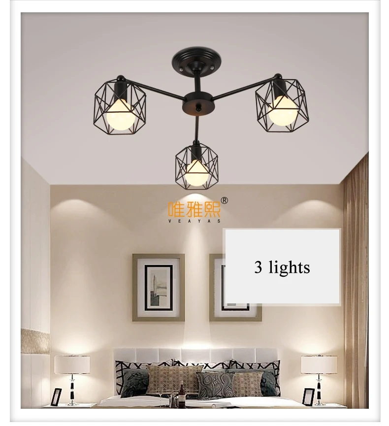 XC-8014 Chandeliers (6)