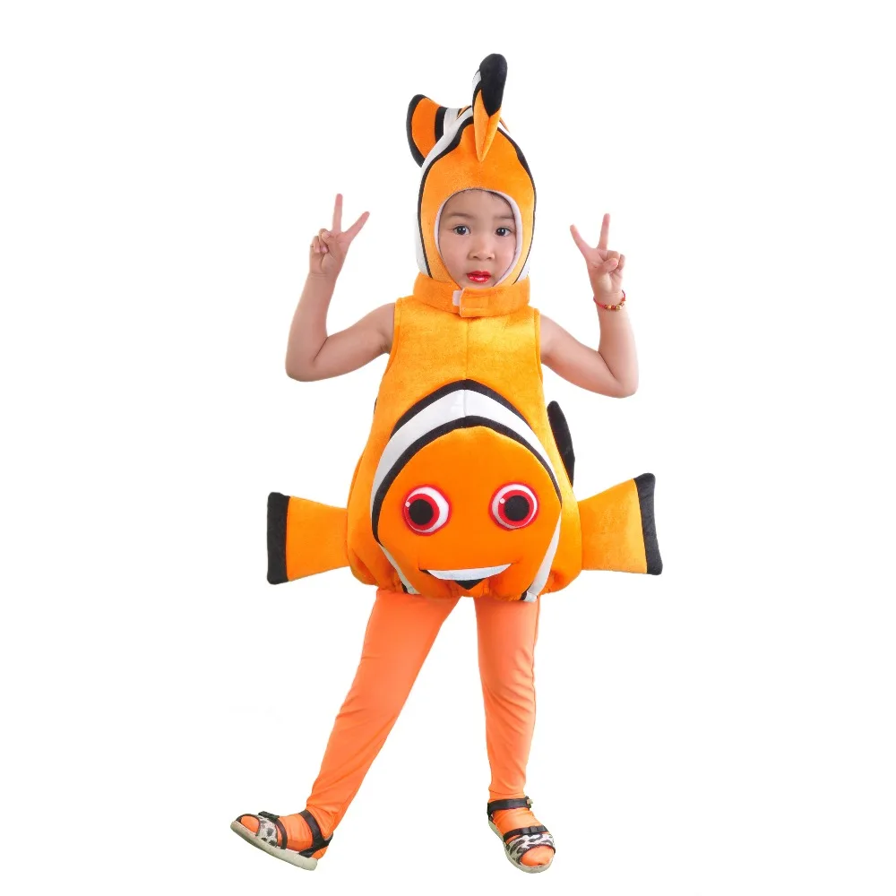 Aliexpress.com : Buy Children Kid Adult Halloween Party Cosplay Aliexpress.com : Buy children kid Adult halloween party cosplay clownfish Finding Nemo blue Finding Dory Dori Toddler fish costume hat clothes vest from ... - Aliexpress.com : Buy Children Kid Adult Halloween Party Cosplay