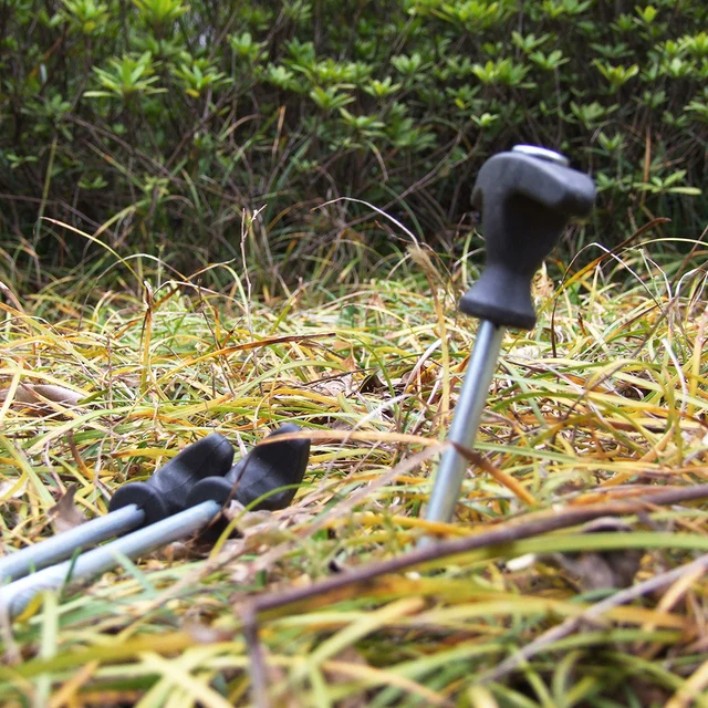 Nail Stakes Winced Iron Camping Tent Pegs - Image 3