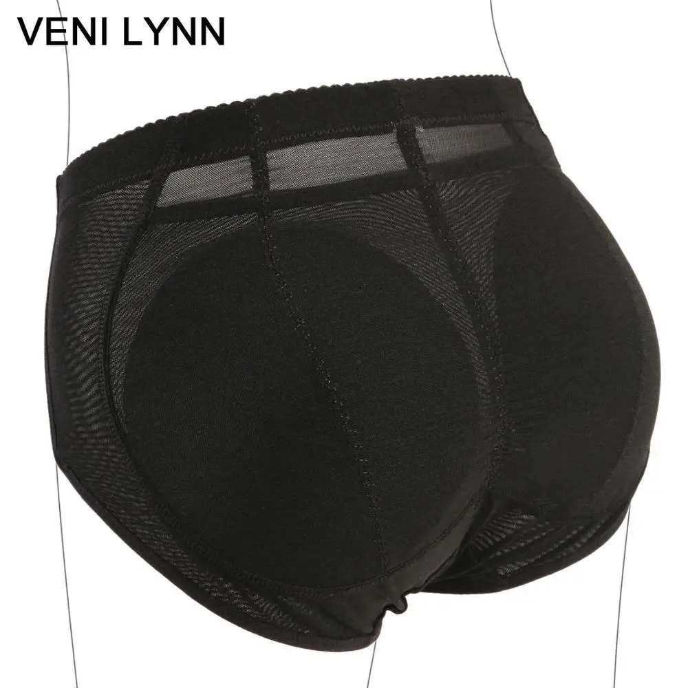 Женские трусы VENI LYNN с низкой посадкой съемными ягодицами подкладкой 2 пенными