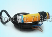 100 E3F-DS30Y1 фотоэлектрический переключатель переменного тока 220 В нормально открытое расстояние обнаружения регулируется