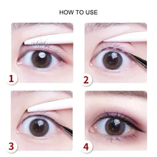 Королева красоты подводка для глаз водостойкая пятнистая длинная жидкость длительного эффекта подводка для глаз макияж