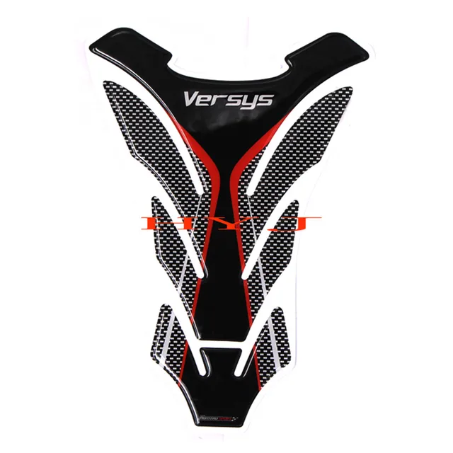 For Kawasaki VERSYS 1000 VERSYS X 300 Versys 650 Motorcycle High Quality 3D Reflective Sticker