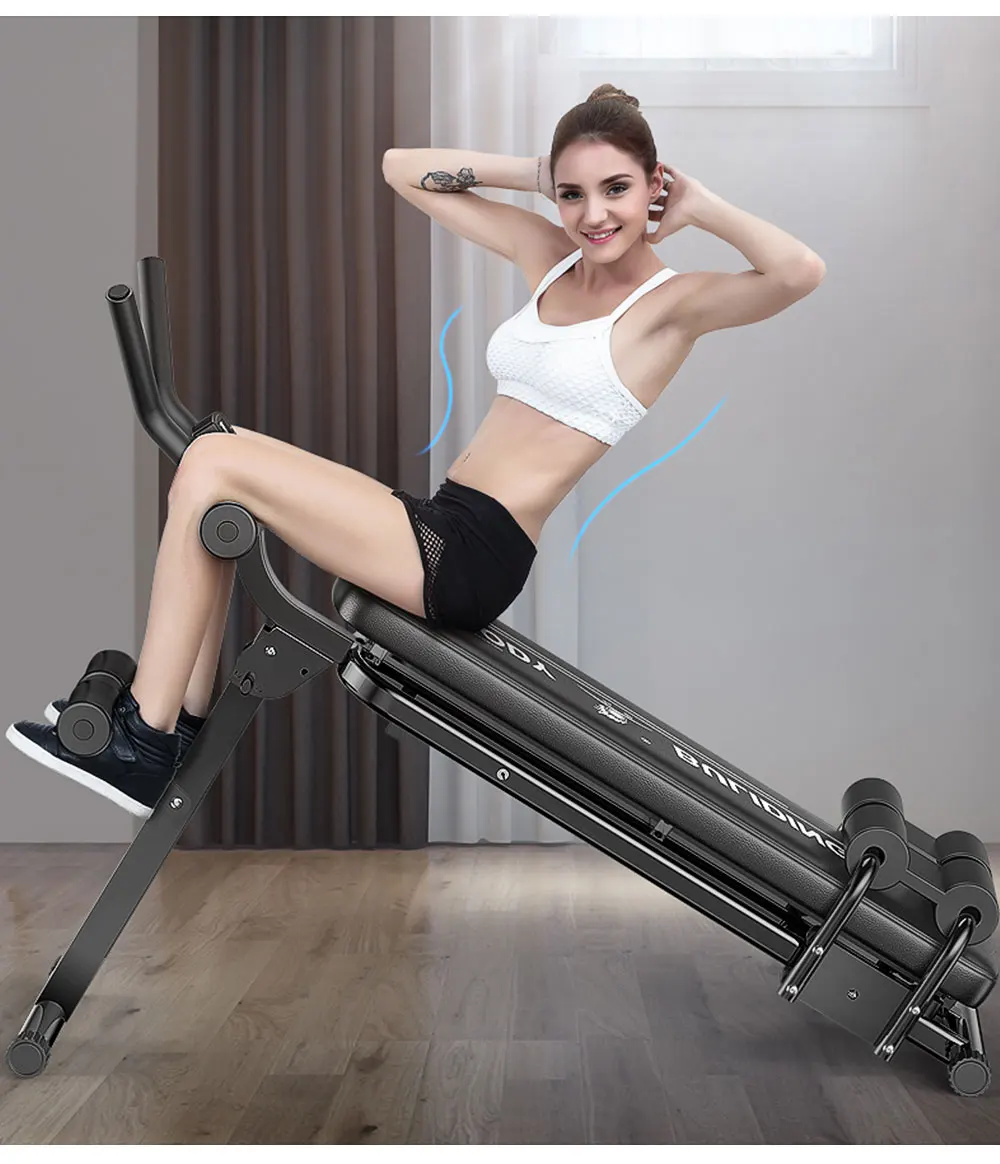 Albreda multifunction máquinas de fitness para casa