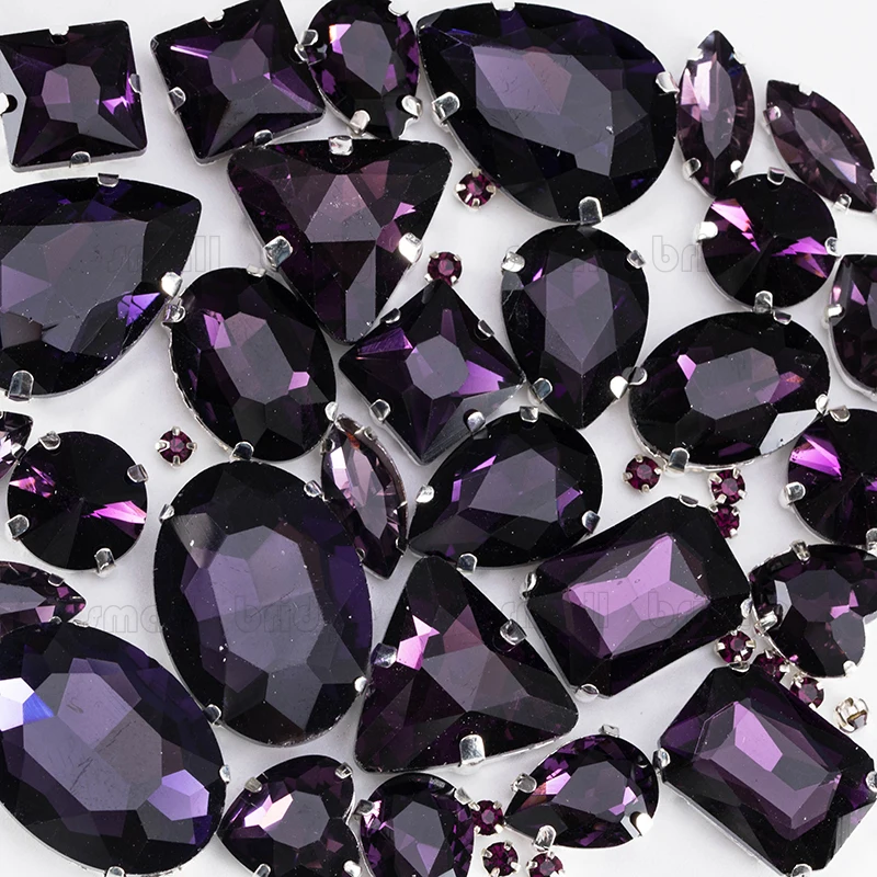 Loose Rhinestones For Clothing (2)