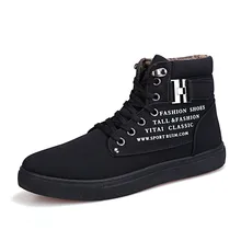 2018 Hot Men Shoes Fashion Warm Fur Winter Men Boots Autumn Leather Footwear For Man New High Top Canvas Casual Shoes Men цена 2018 Hot Men Shoes Fashion Warm Fur Winter Men Boots Autumn Leather Footwear For Man New High Top Canvas Casual Shoes Men цены онлайн