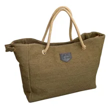 HOBBAGGO модная женская сумка, одноцветная большая Холщовая Сумка, дизайнерская Классическая посылка, Женская Повседневная сумка через плечо, 88