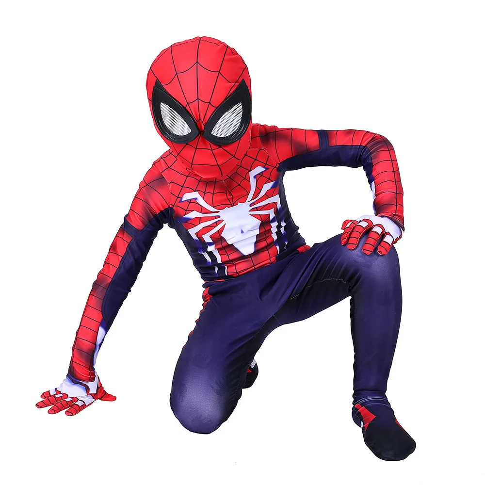 Костюмы спайдер. Костюм человека паука домой детский Зентаи. Ps4 человек паук костюм костюмы. Человек паук 4 костюм. Костюм человека паука детский.