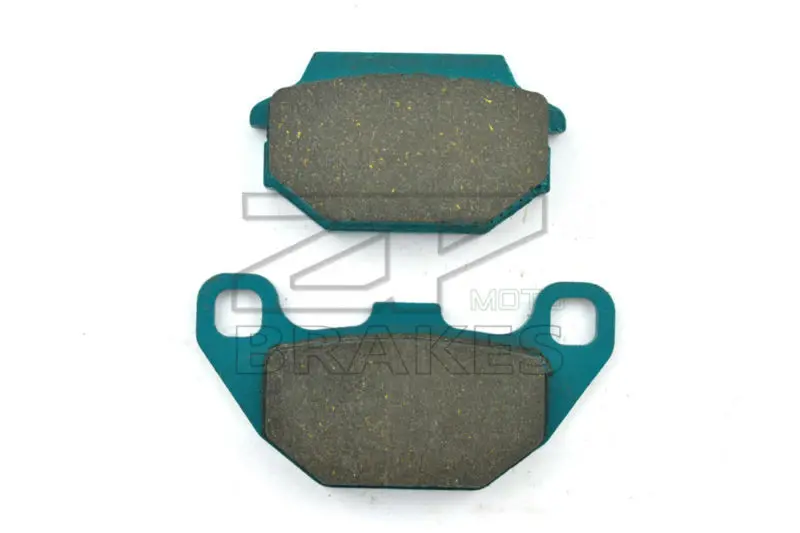 Free Shipping Motorbike Brake Pads Organic For KYMCO AGILITY RS 125 R12 (2T) 2009 2013 Carry (4T) 2011 2012 Front|motorbike brake pads|motorbike