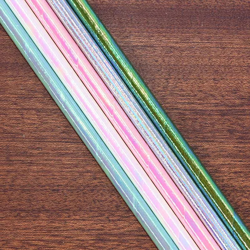 25 шт. разноцветная бумага соломинки для коктейля одноразовая посуда радужные соломинки для детей день рождения Свадебные украшения