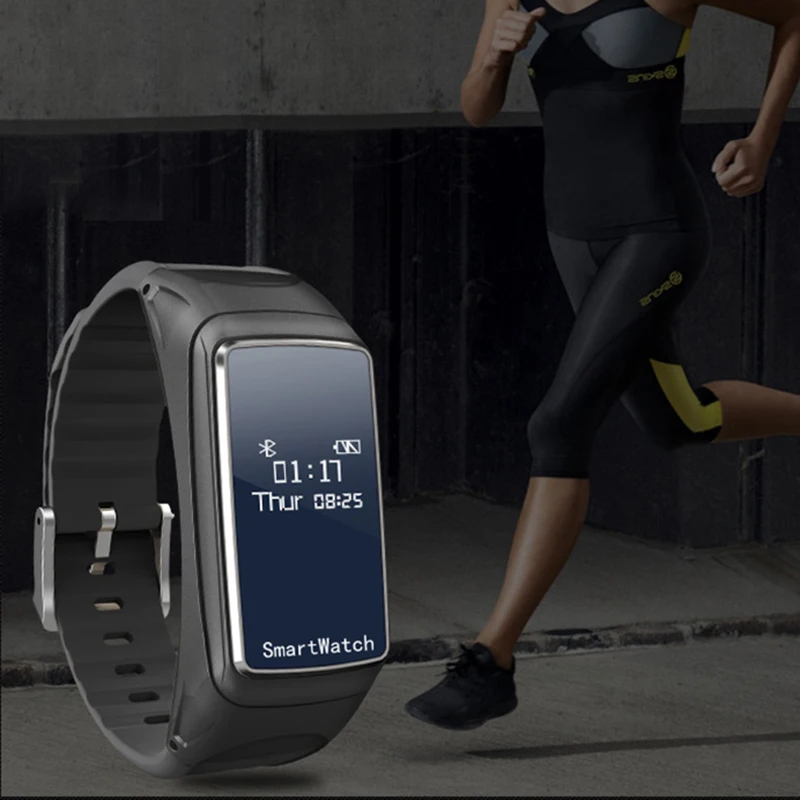 

Smart running Sports Shaping Fitness Pedometer Calorie Distance Record Sleep Health Watch Bluetooth Monitor
