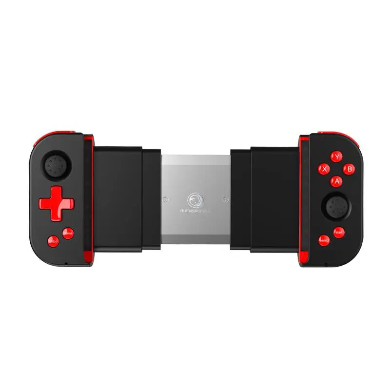  X6 Pro Wireless Phone Game Controller Gamepad Telescopic Extendable Joystick for iphone Andriod PUB