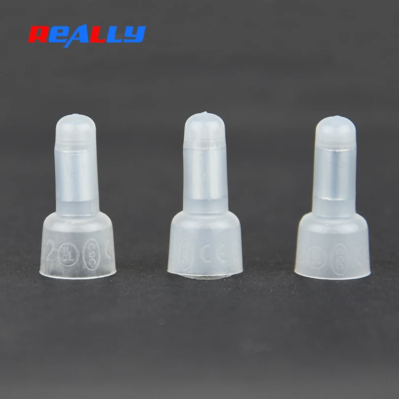 Description Picture 6 of itemREALLY 100 PCS CE1 CE2 CE5 Closed End Crimp Caps Electrical Wire Cable Terminals Connectors Set AWG 12-10 16-14 22-16