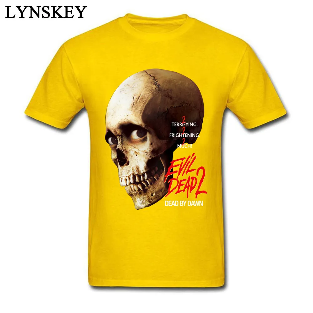 Evil dead boomstick_yellow