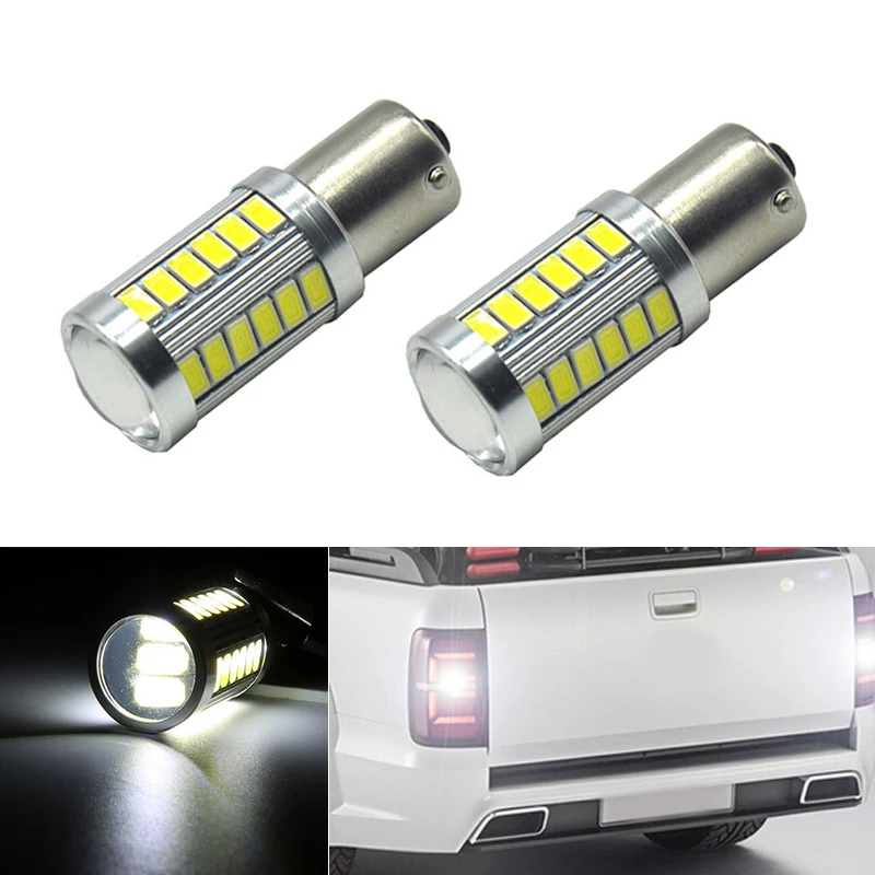 

2x 1156 LED Canbus backup reverse light lamp For Volkswagen polo touran Passat B1 B2 B4 B3 B5 B6 T4 T5