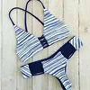 New Bikini Sexy Women Swimsuit Bandeau Swimwear Biquinis Padded maillot de bain Femme Monokini Push Up Badpak купальник Trikini ► Photo 2/3