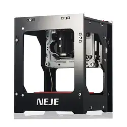 NEJE DK-8-KZ высокой мощности 3D 1000 мВт USB лазерный DIY гравер принтер автоматическая гравировка резка машина DIY печать лазерный гравер