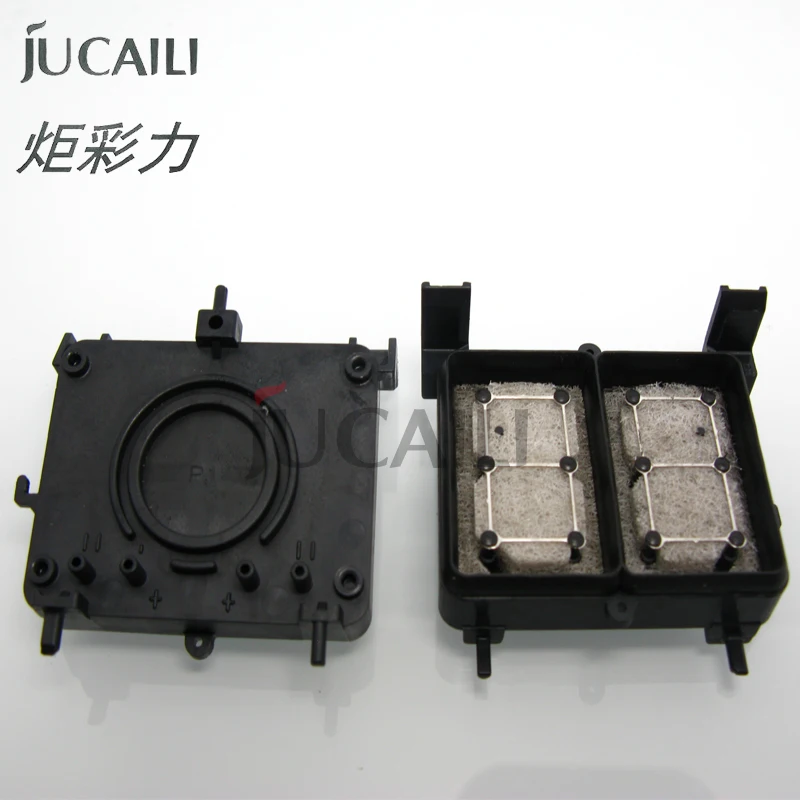 Jucaili 2 предмета в комплекте верхняя крышка для epson R1800 R1900 R2000 R2400 части принтера