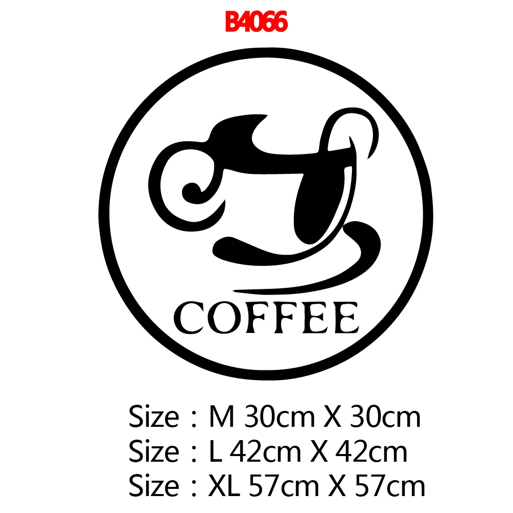 NEW coffee Wall Stickers Modern Fashion Wall Sticker Waterproof Wall Decals Room Decoration NEW coffee Wall Stickers Modern Fashion Wall Sticker Waterproof Wall Decals Room Decoration