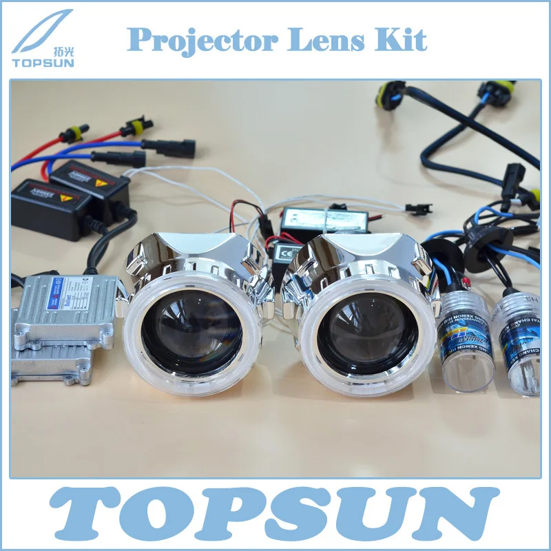 Car Light Kit 2.5 Car Light Kit 2.5