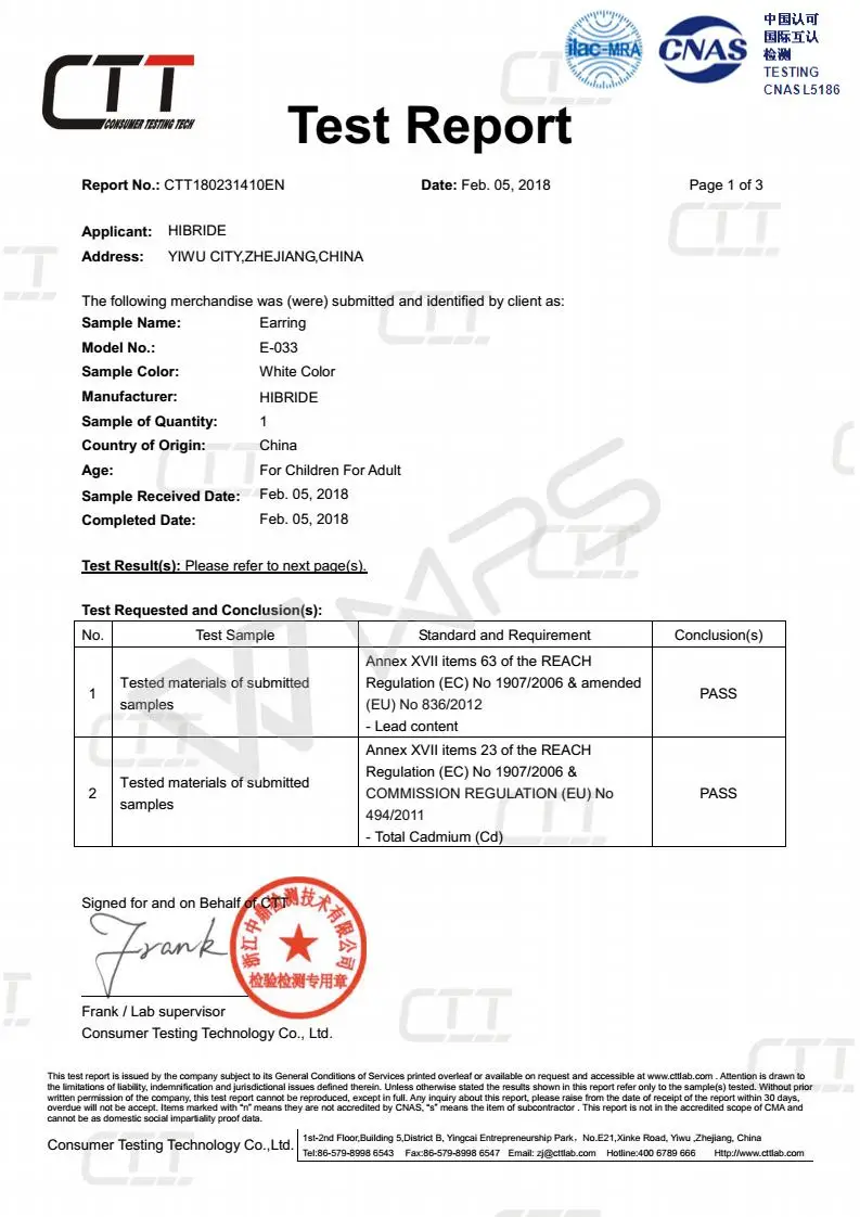 HIBRIDE Luxury Blue Oval Shape AAA Cubic Zircon Pendant Jewelry Sets Necklace Sets Earings Set Girl Gift Full Jewelry Set N-548 - Image 4