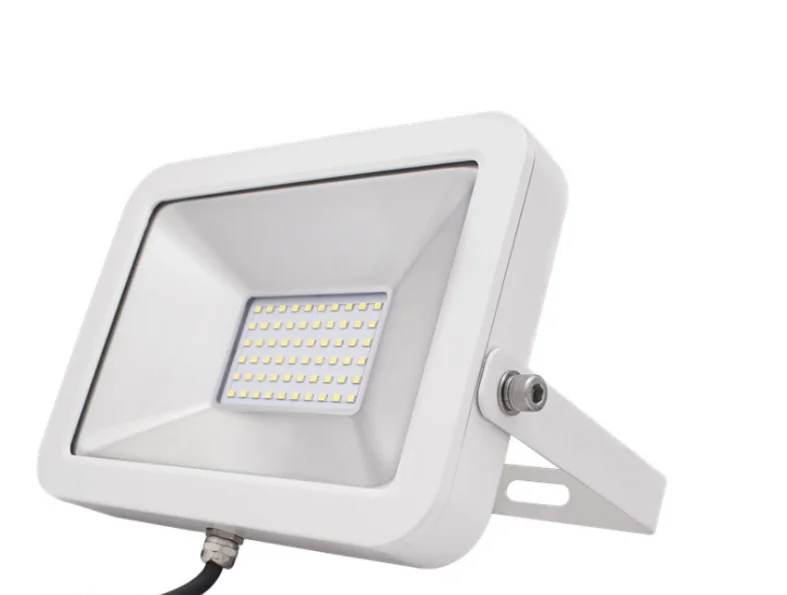 2 шт./лот 30 Вт Apple LED прожектор AC100 240V открытый светодиодные фонари для стены сада|led