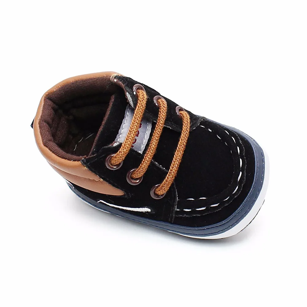 Baby Boy's Casual Demi-Season Shoes