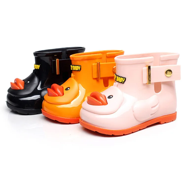 Детские резиновые сапоги; детские резиновые сапоги для мальчиков и девочек; детская прозрачная обувь; непромокаемая обувь; SH120