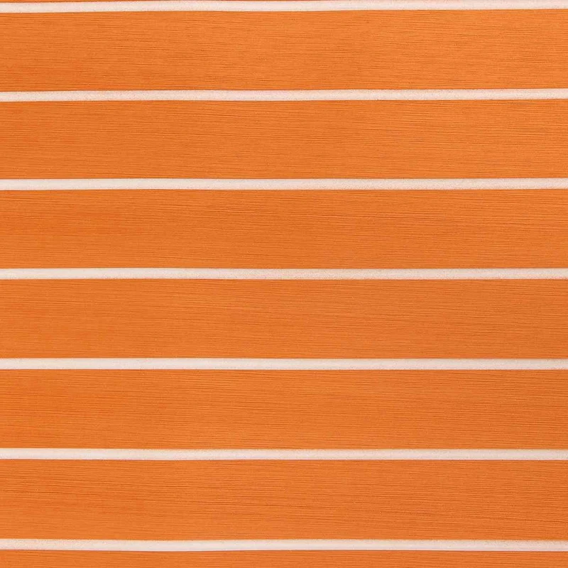 1 Roll 600Mmx2000x6Mm Self Adhesive Eva Boat Yacht Marine Flooring Faux Imitation Teak Decking Sheet Pad