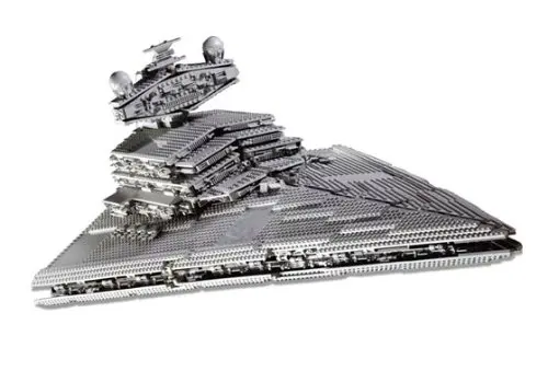 

Lepin 05027 3250Pcs Star Series War The Star Set Destroyer Model Building Kit Blocks Bricks Compatible Toys 10030