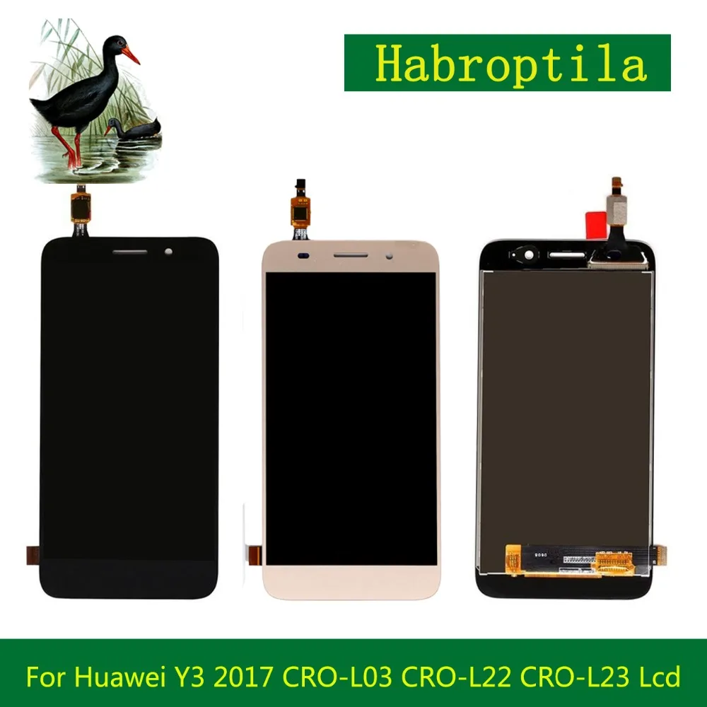 5 0 For Huawei Y3 2017 CRO L02 CRO L03 CRO L22 CRO L23 Lcd Display 5-0-for-huawei-y3-2017-cro-l02-cro-l03-cro-l22-cro-l23-lcd-display