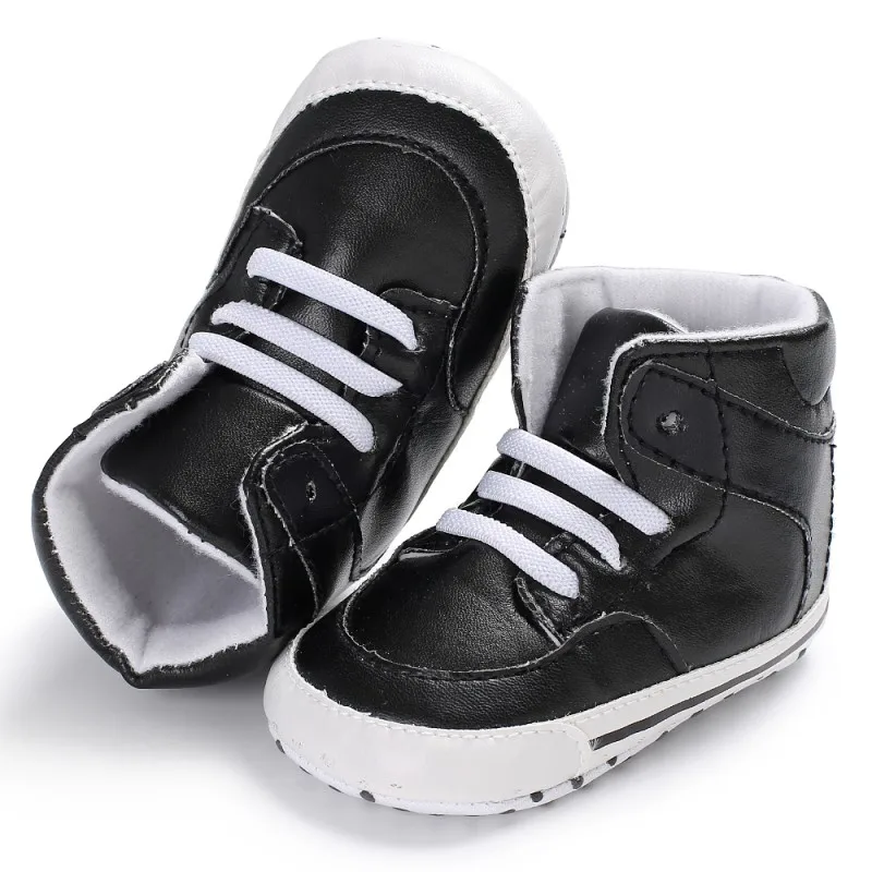 2018 New Fashion Newborn Baby Kids Shoes Crib Bebe Infant Toddler
