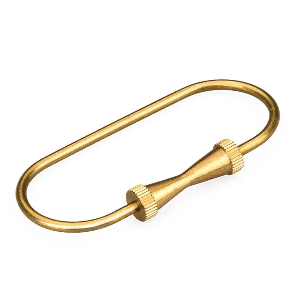 Buy Vintage Solid Brass Key Ring Key Chains With